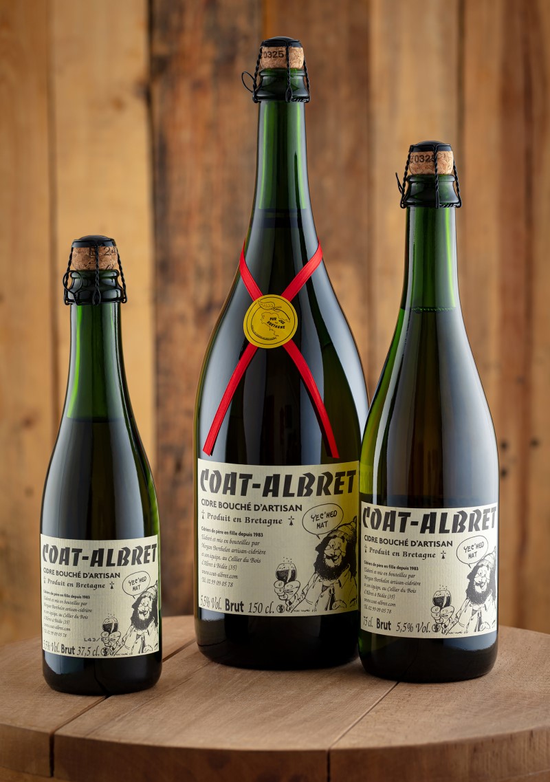 Cidres Coat-Albret
